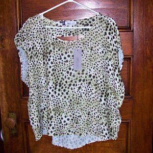 BRAND NEW *** JENNIFER LOPEZ *** TOP ~ XL